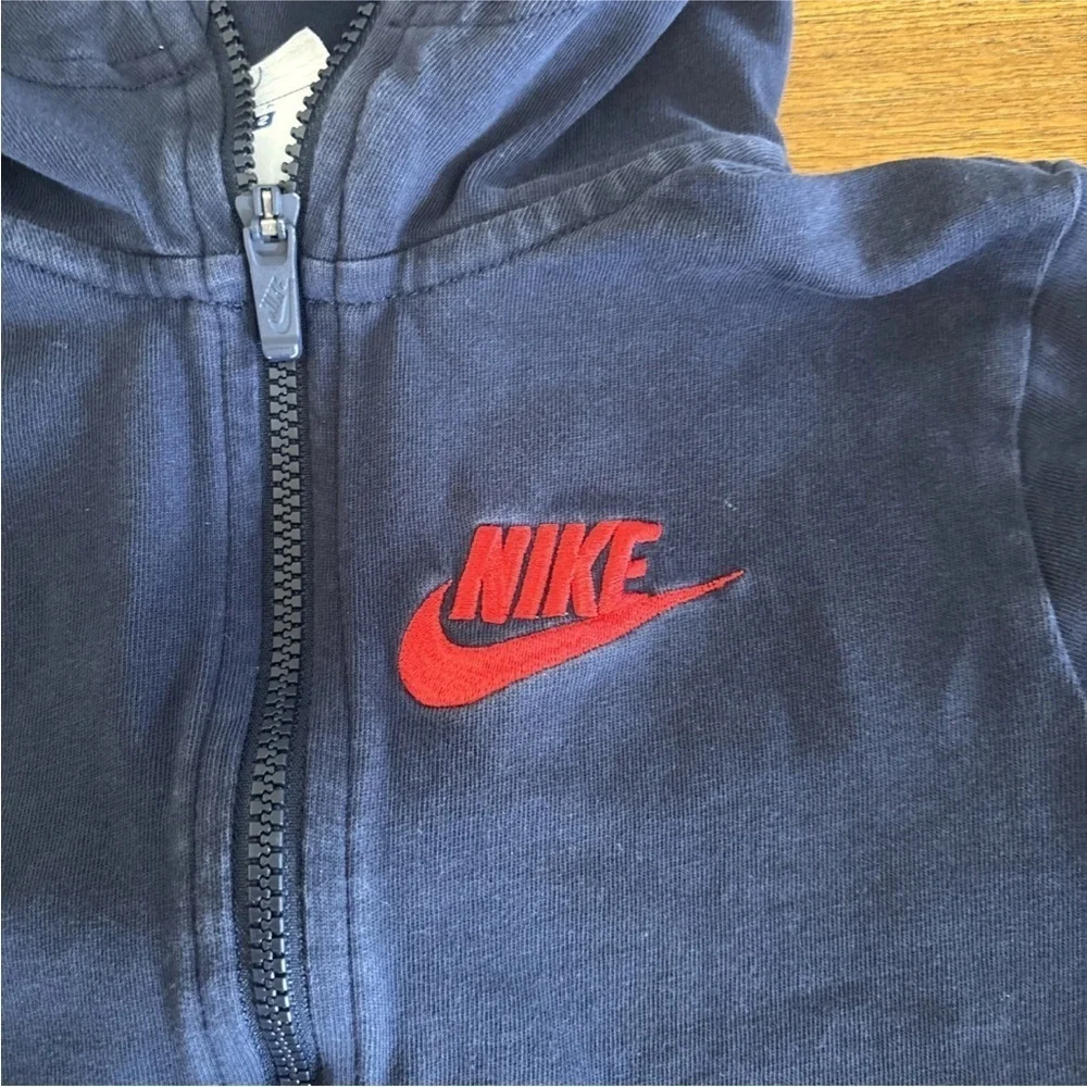 Nike stay cozy